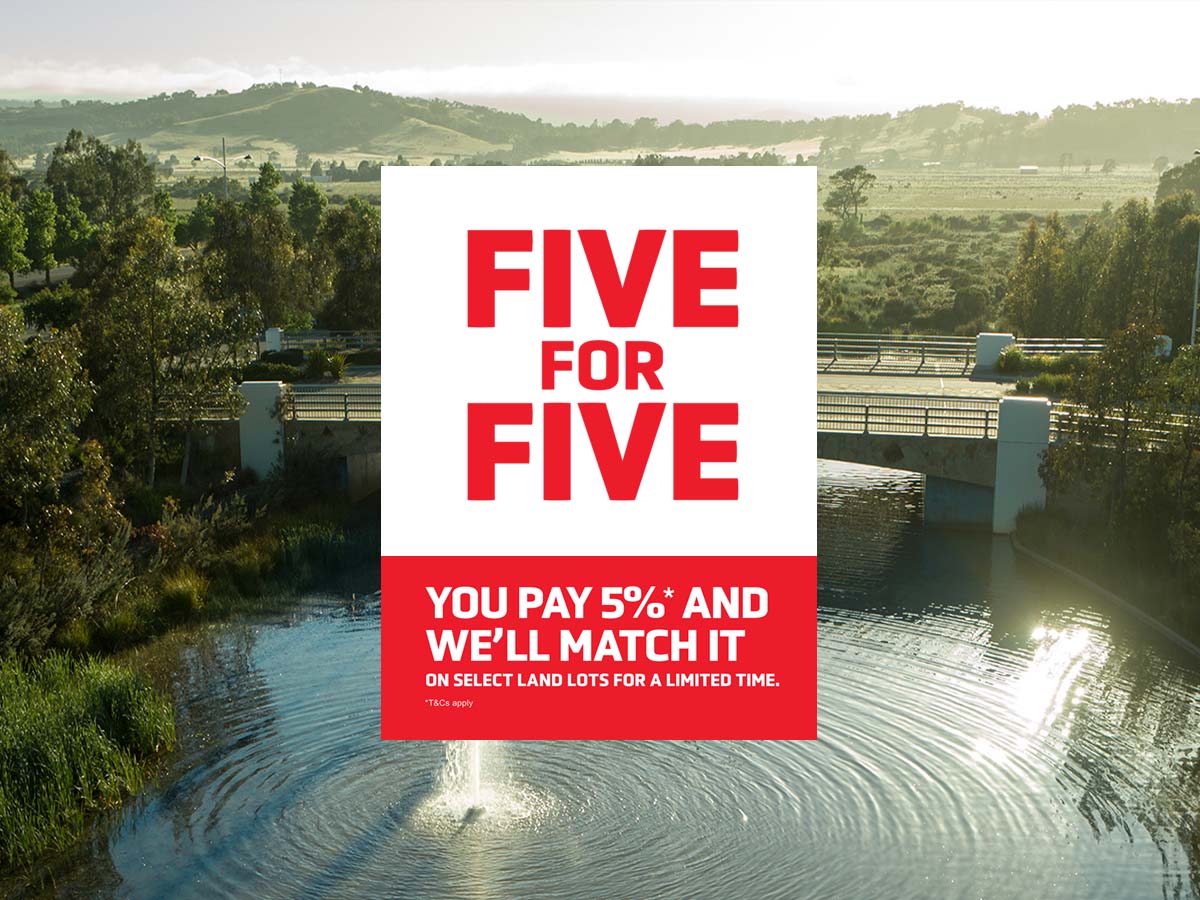 [Land for Sale] Wallara Waters Estate, Wallan OpenLot